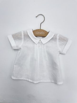 Camisa Bosco Puglia blanco