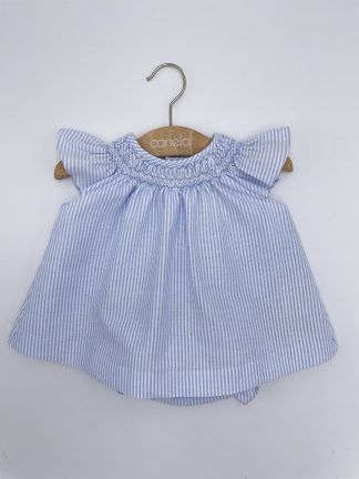 Jesusito Claudia Oxford raya azul