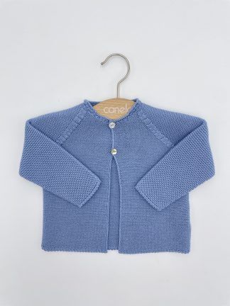 Chaqueta larga 2 botones azafata