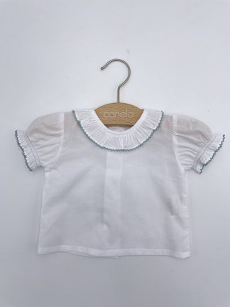 Camisa Candy verde