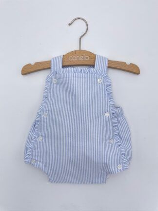 Ranapeto Alexia Oxford raya azul