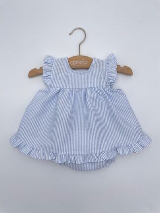 Jesusito Clara Oxford raya azul