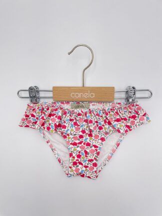Culetín baño Canela Hibisco