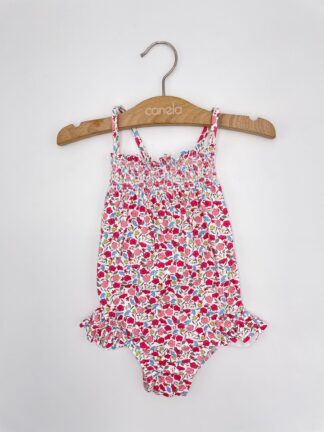 Traje de baño Canela Hibisco