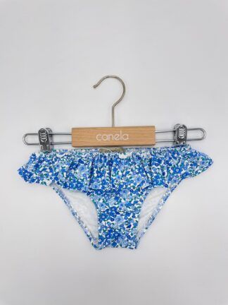 Culetín baño Canela Miami azul