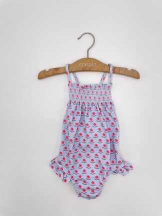 Traje de baño Canela Bari