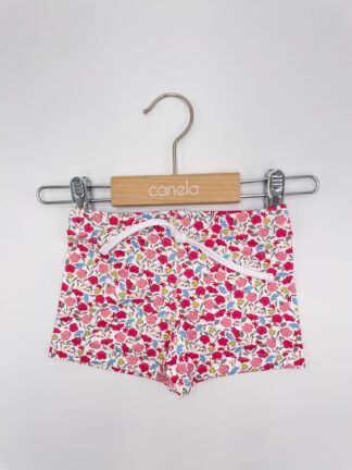 Boxer baño Canela Hibisco