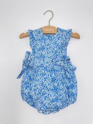 Pelele Bimba Miami azul