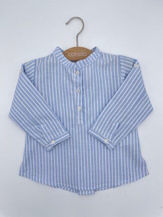 Camisa Maó oxford Lugano