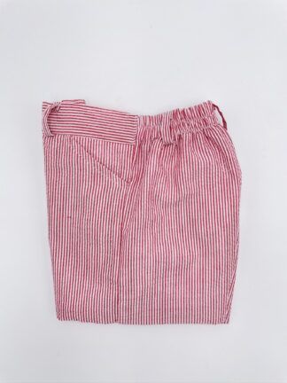 Pantalón Cuéntame raya roja