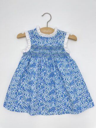 Vestido Las Arenas Miami azul
