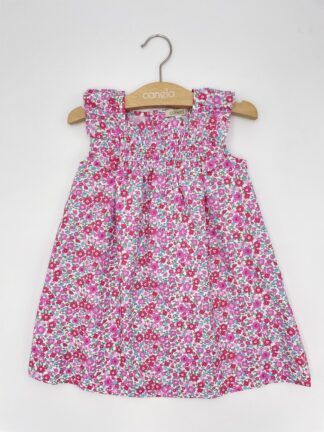Vestido Silvana Miami rosa
