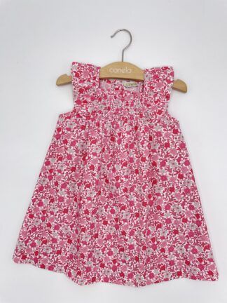 Vestido Silvana Calabria
