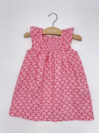 Vestido Silvana Fontana