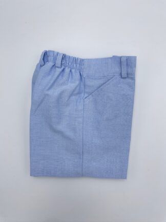 Pantalón Cuéntame Oxford azul