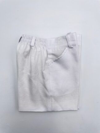 Pantalón Cuéntame Oxford blanco