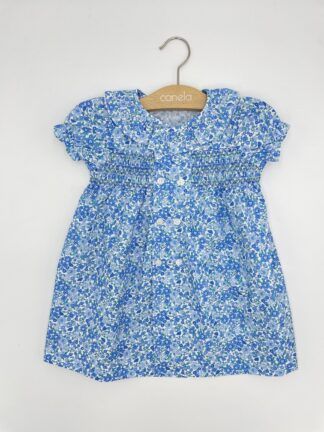 Vestido Kate Miami azul