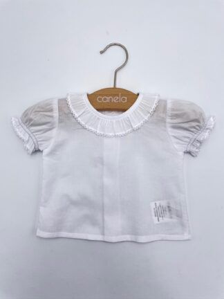 Camisa Candy blanco