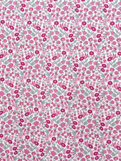Tejidos primavera verano exclusivos Canela Baby - Flor Canela