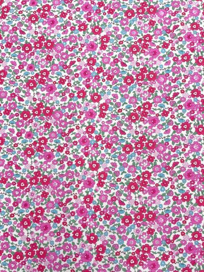 Tejidos primavera verano exclusivos Canela Baby - Tejido Miami Rosa