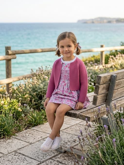 ropa de niña verano 2026