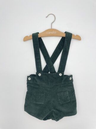 Pantalón Mickey dark sage