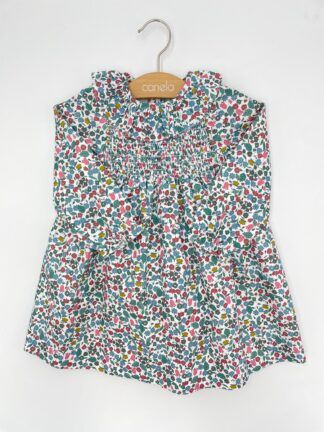 Vestido Milano Campanilla