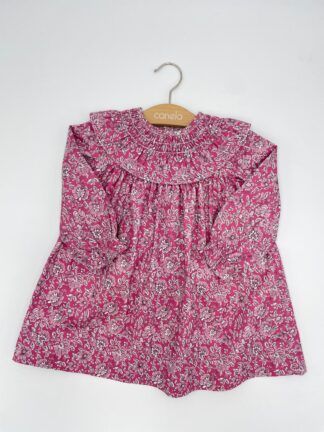 Vestido Catalina Provenza