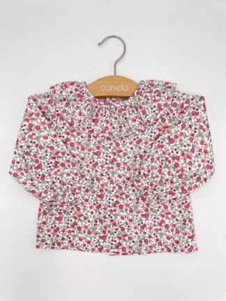 Camisa Laura Kelly
