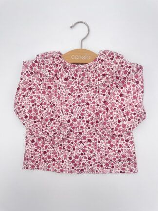 Camisa Laura Canela