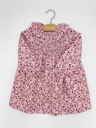 Vestido Milano Canela