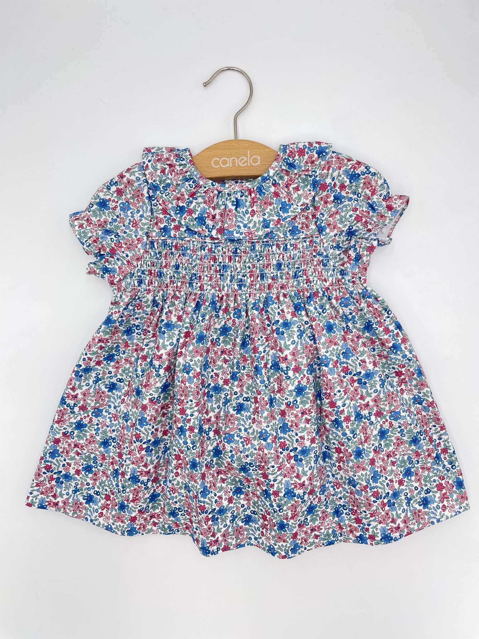 Vestido Cocó Virginia