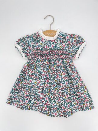 Vestido Las Arenas Campanilla