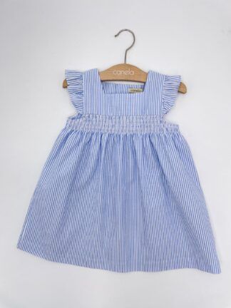 Vestido Megan Cancún azul