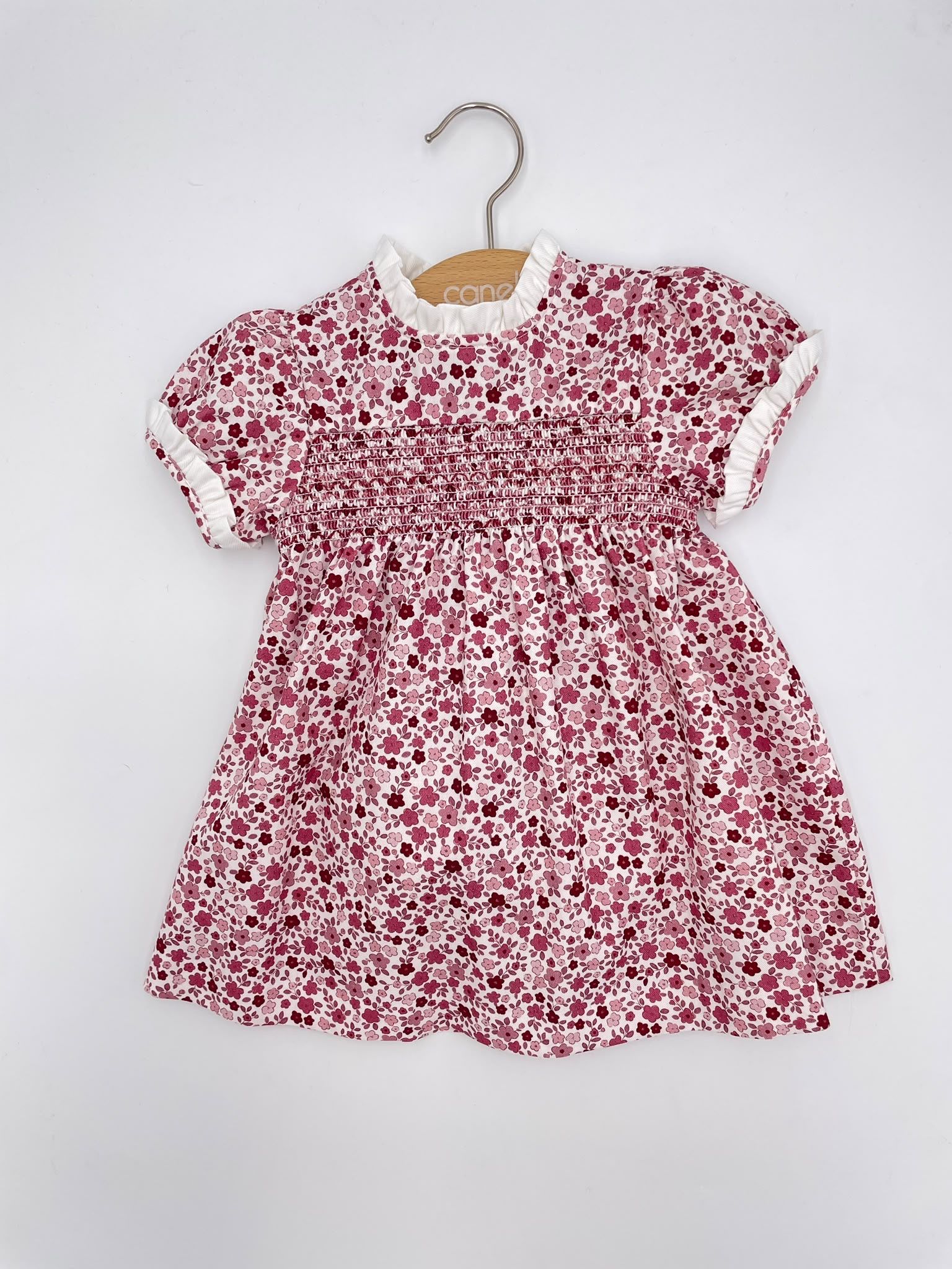 Vestido Las Arenas Canela
