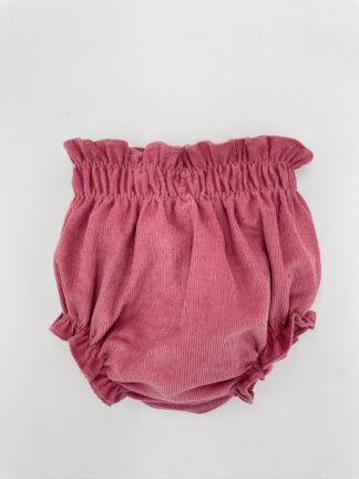 Braga Gomas Boho pana rosa