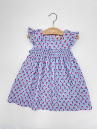 Vestido Megan Bari