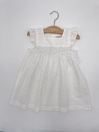 Vestido Megan Harvey blanco