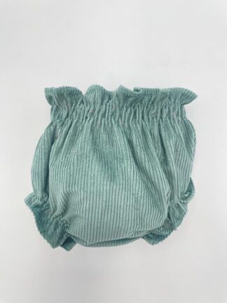 Braga Gomas Boho pana verde