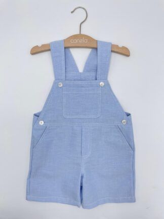 Peto Oscar Oxford  azul