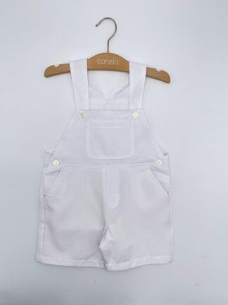 Peto Oscar Oxford  blanco