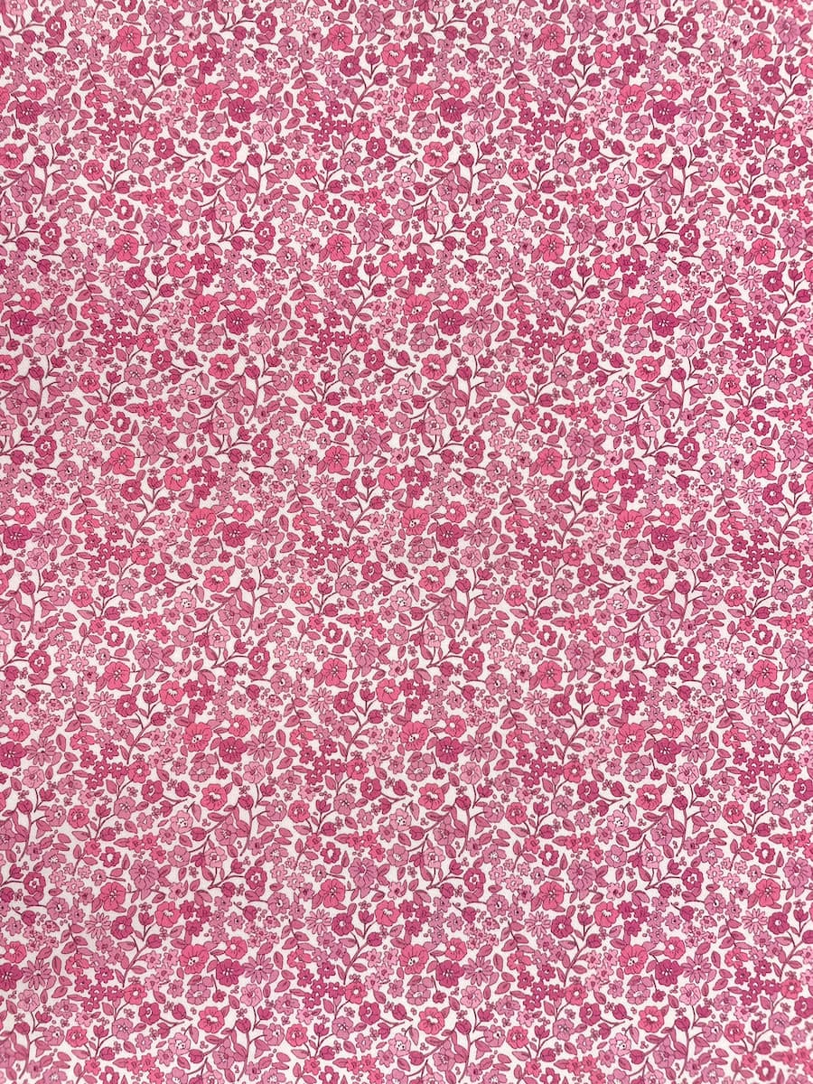 Tejidos otoño invierno exclusivo Canela Baby - Tejido Adela Rosa