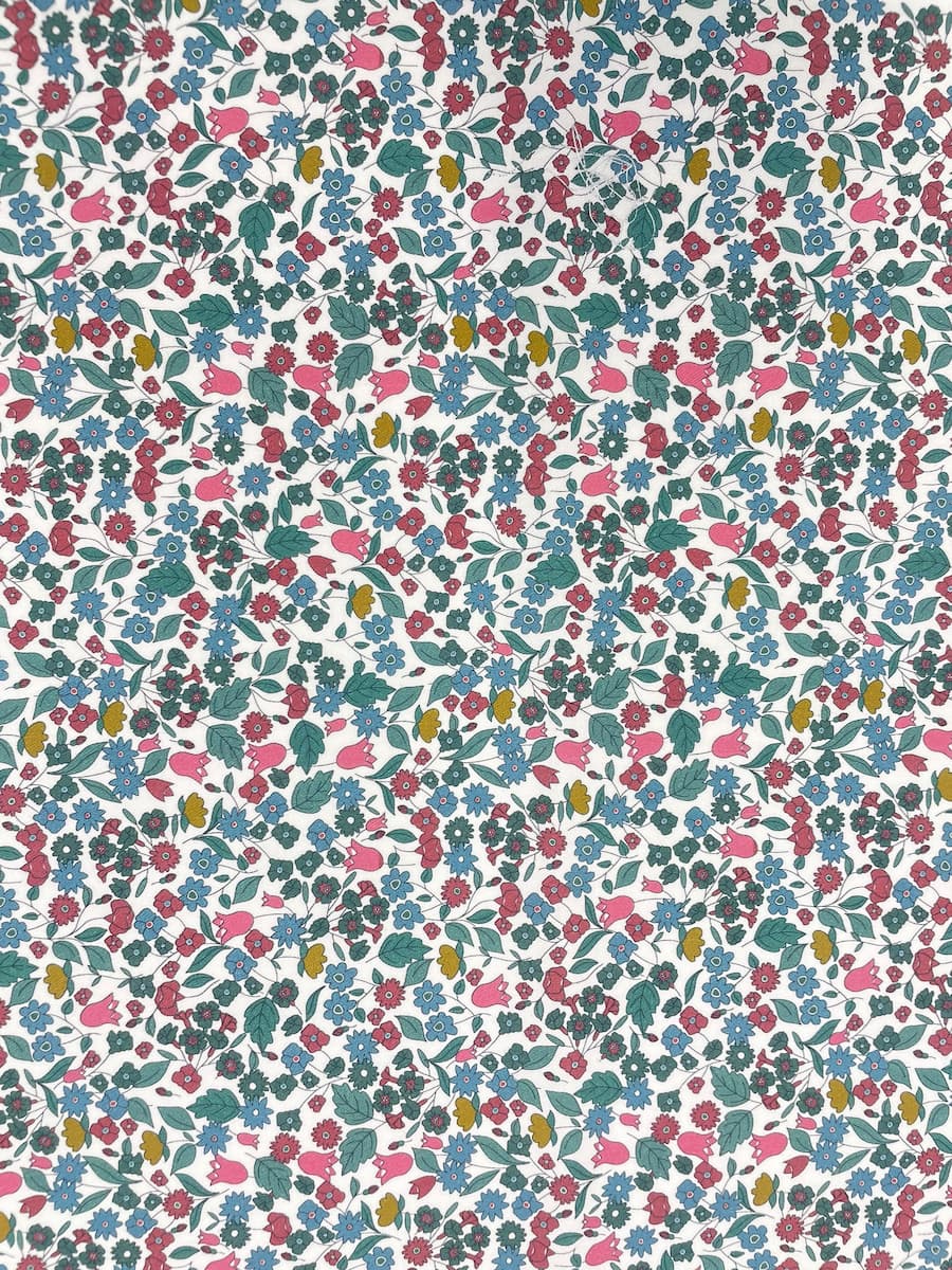 Tejidos otoño invierno exclusivo Canela Baby - Tejido Campanilla
