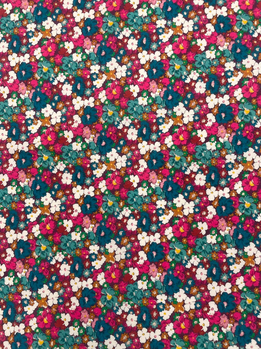 Tejidos otoño invierno exclusivo Canela Baby - Tejido London