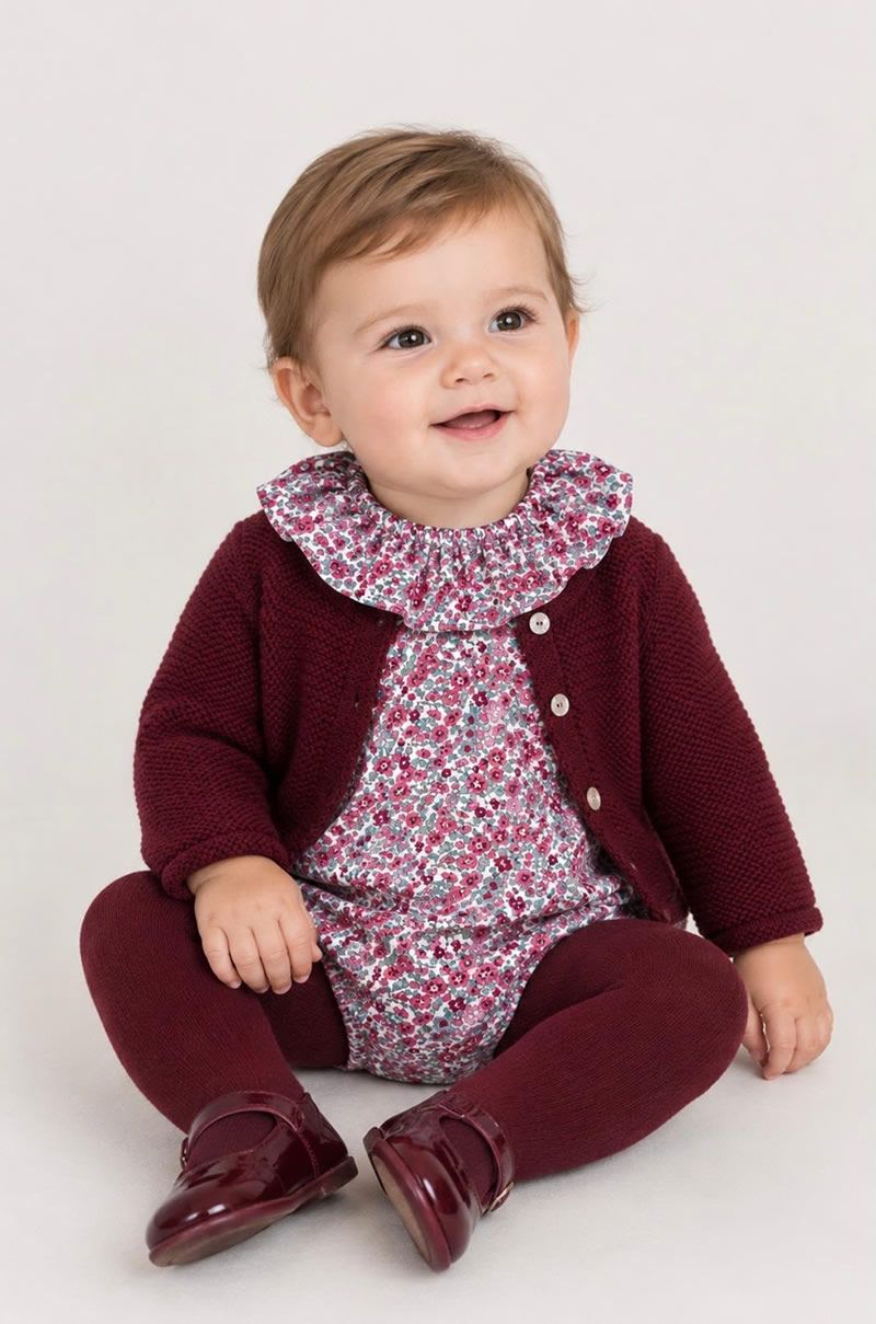 Ropa bebé otoño invierno