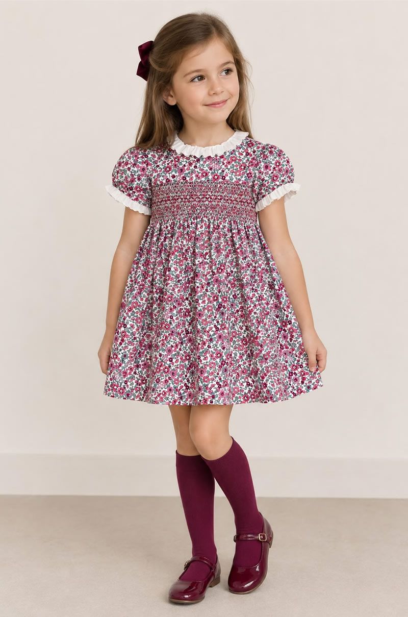 Ropa niña otoño invierno