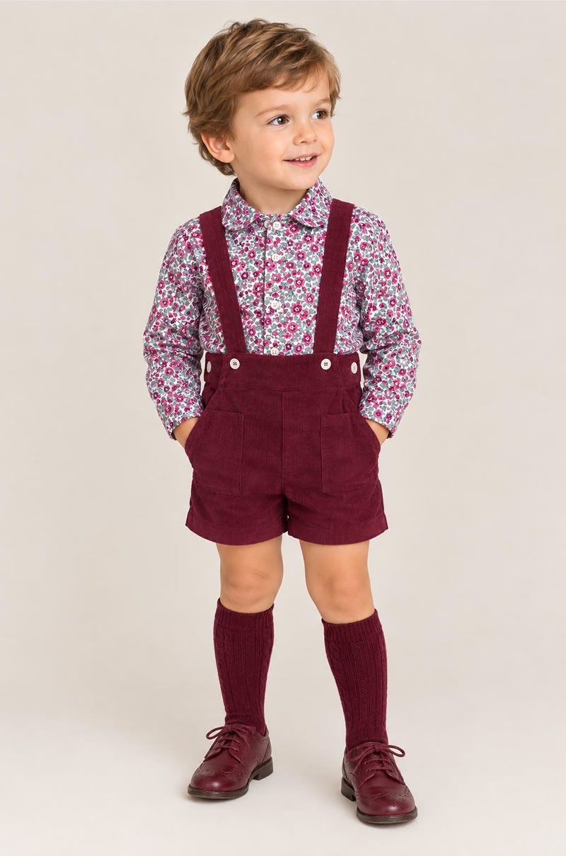 Ropa niño otoño invierno